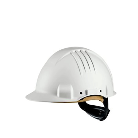 3M G3501 Beyaz Baret Vidalı 150 C ye kadar Yüksek Isıya Dayanıklı