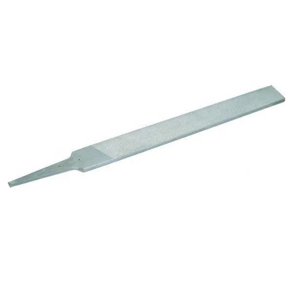 TOMAX Hand Eğe Kalın Diş 12inç 300 mm 6 Adet