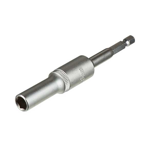 TOMAX HEX Derin Lokma Adaptörü 8 mm