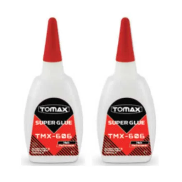 TOMAX Hızlı Yapıştırıcı 20 gr 30 Adet