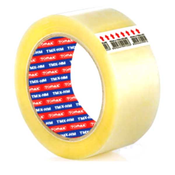 TOMAX HM Ambalaj Bandı 45mmx100 metre Renk Kahve