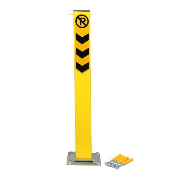 Kızaklı Çıkan Otopark Direği