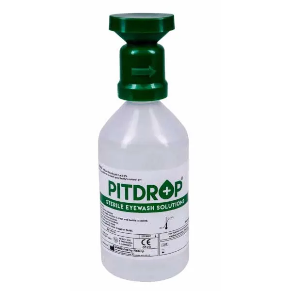 PitDrop Göz Yıkama Duşu 500 ml