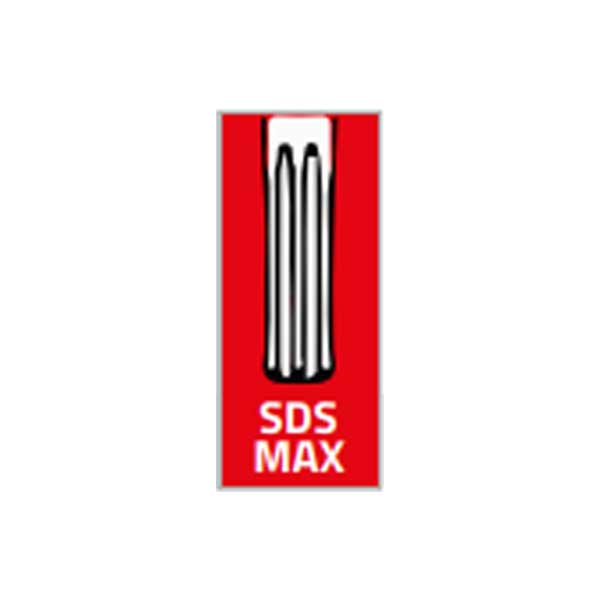 TOMAX SDS Max 4 Elmaslı Matkap Ucu 20X320 mm - Görsel 2