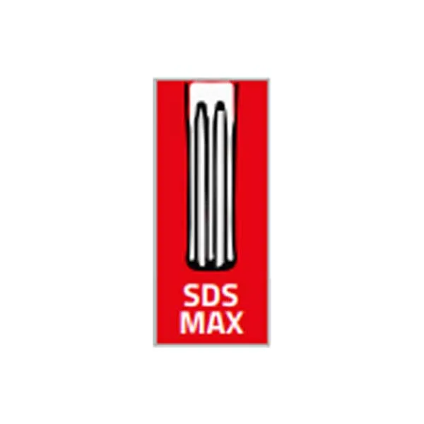 TOMAX SDS Max 4 Elmaslı Matkap Ucu 38X1000 mm - Görsel 2