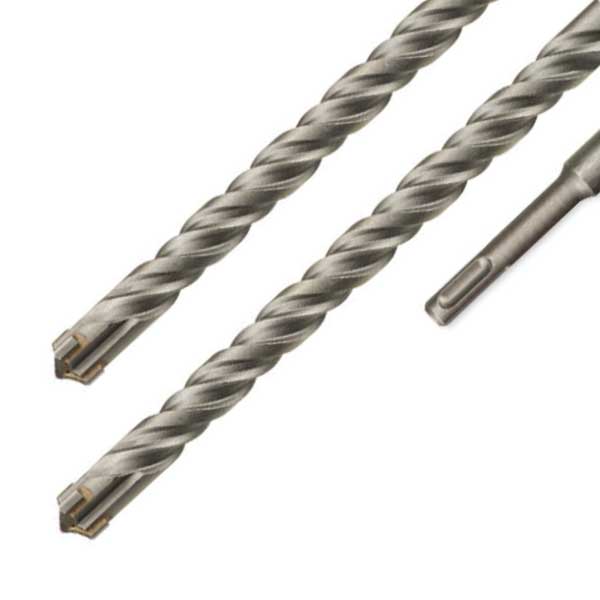 TOMAX SDS Plus 4 Elmaslı Matkap Ucu 20X210 mm