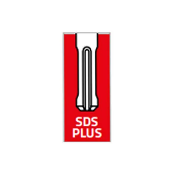 TOMAX SDS Plus 4 Elmaslı Matkap Ucu 20X210 mm - Görsel 2