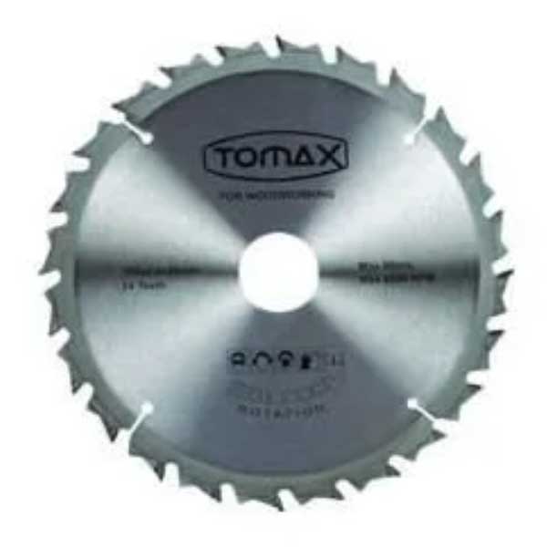TOMAX Sunta Kesme Testeresi Elmaslı 130x1,6x24Tx20