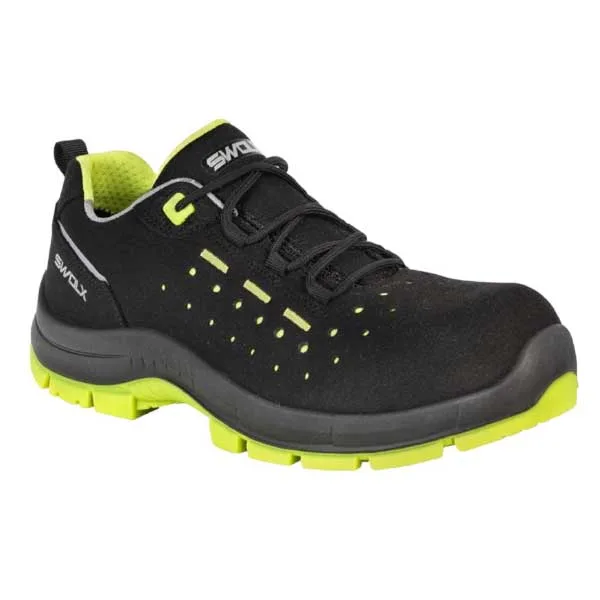 Swolx Combo X-110 S1P Elektrikçi İş Ayakkabısı