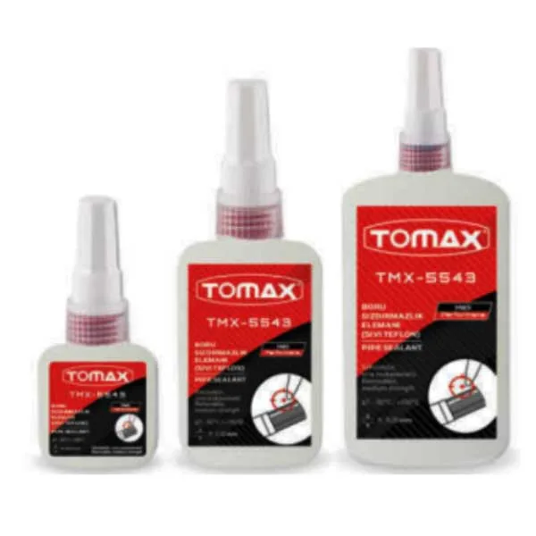 TOMAX Genel Amaçlı Boru Sızdırmazlık TMX 5543-250 ml 6 Adet