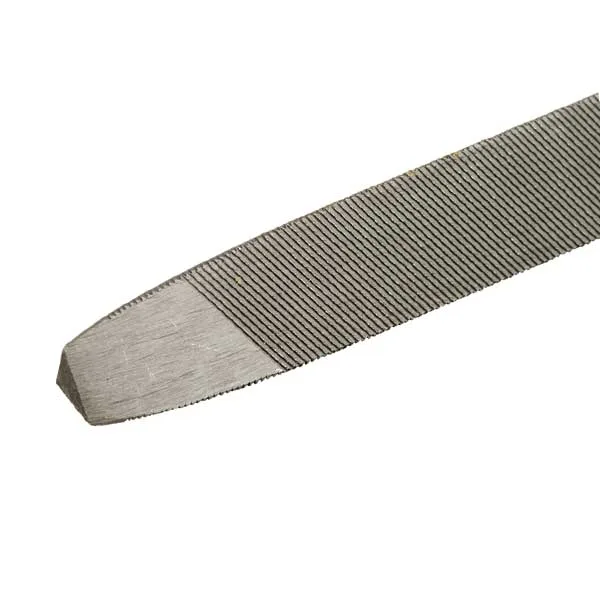 TOMAX Üç Köşe Eğe Regular 7inç 175 mm 12 Adet - Görsel 2