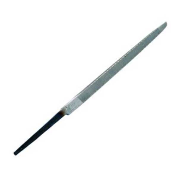 TOMAX Üç Köşe Eğe Slim 4.5inç 110 mm 12 Adet
