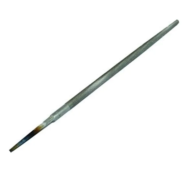 TOMAX Yuvarlak Eğe 10inç 250 mm 12 Adet