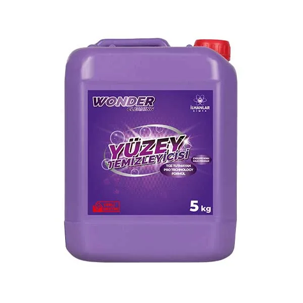 Wonder Cleaning Premium Yüzey Temizleyicisi 5kg